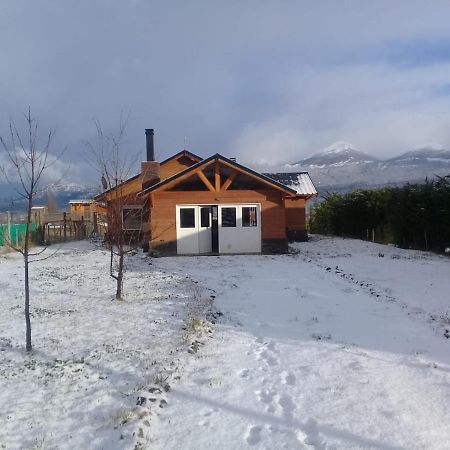 Вилла Mi Casita En La Loma Тревелин Экстерьер фото