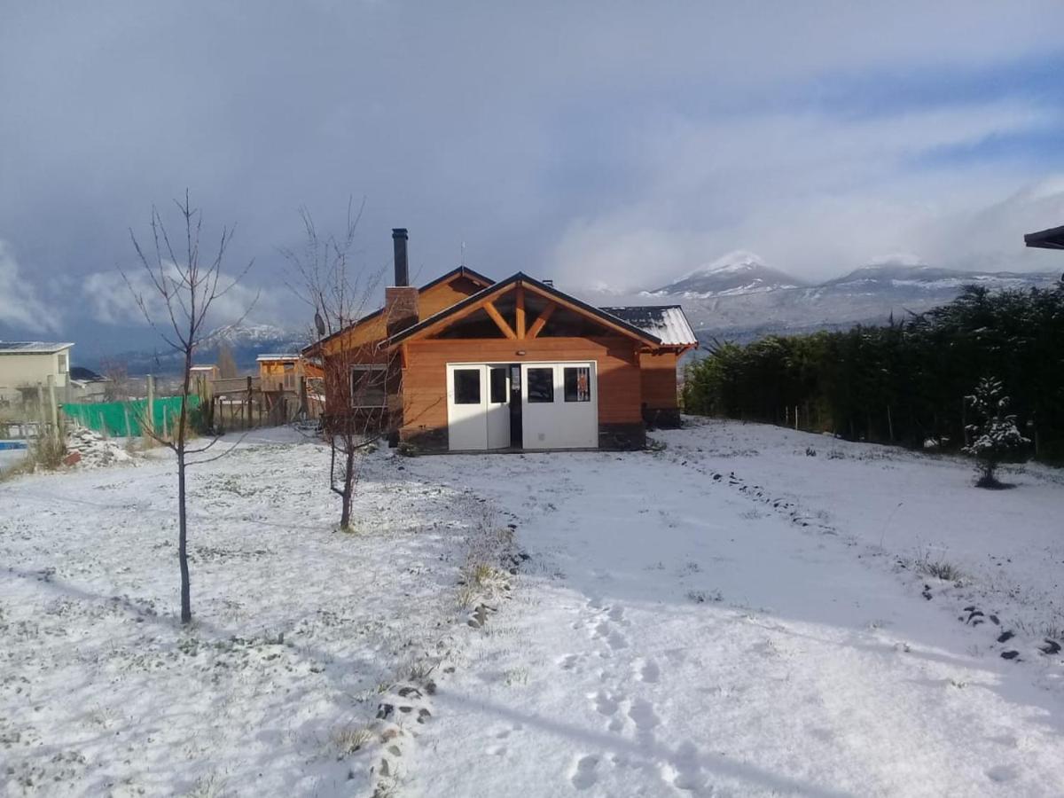 Вилла Mi Casita En La Loma Тревелин Экстерьер фото