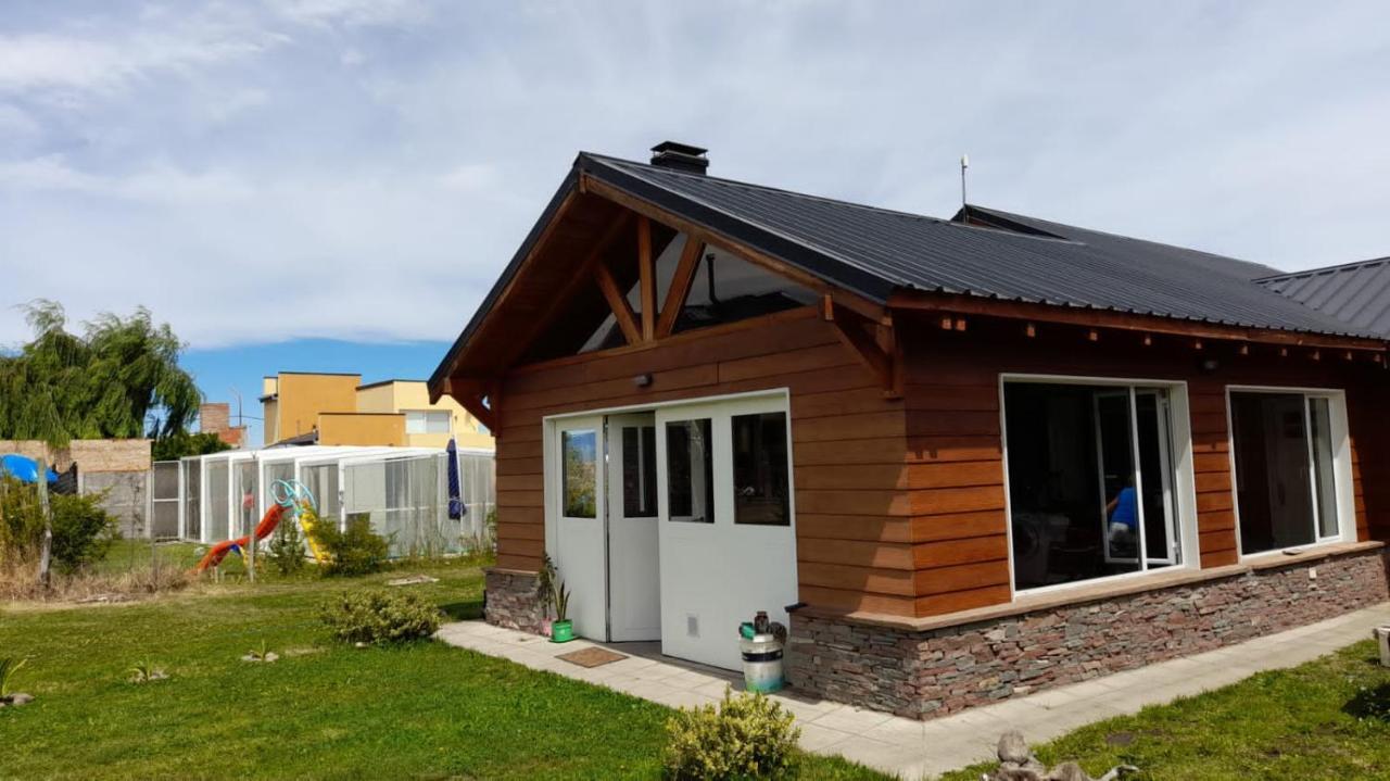 Вилла Mi Casita En La Loma Тревелин Экстерьер фото