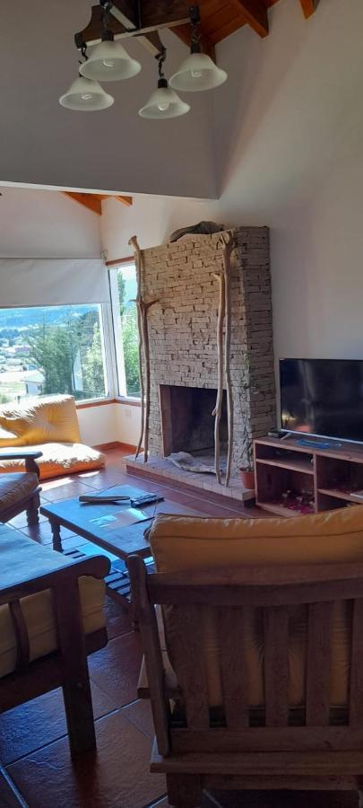 Вилла Mi Casita En La Loma Тревелин Экстерьер фото