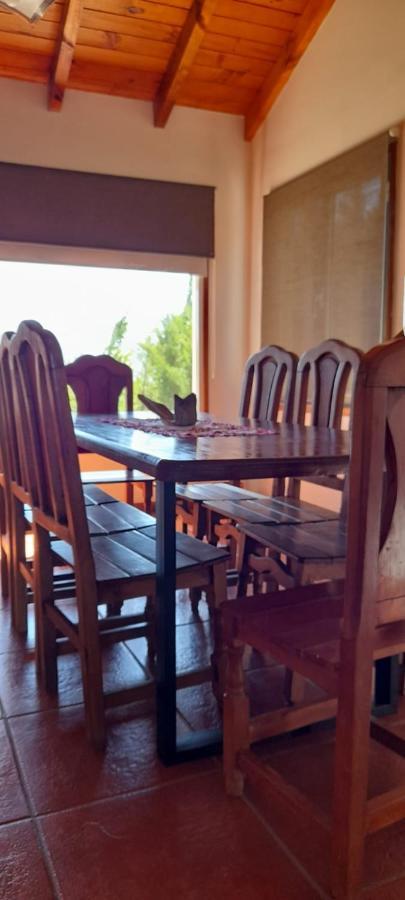 Вилла Mi Casita En La Loma Тревелин Экстерьер фото