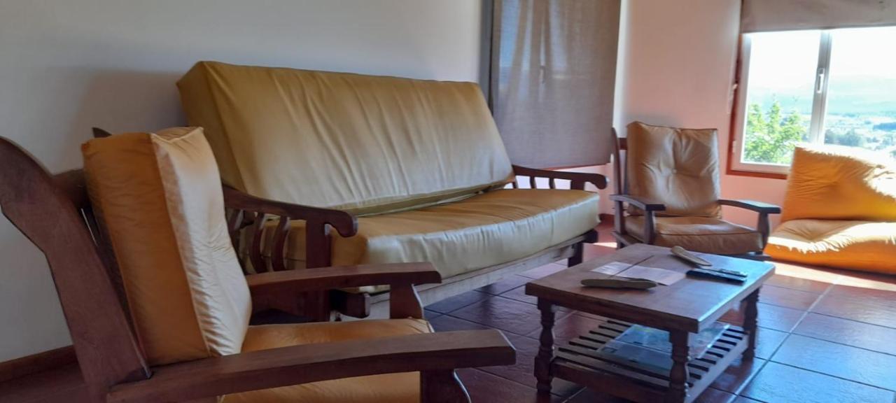 Вилла Mi Casita En La Loma Тревелин Экстерьер фото