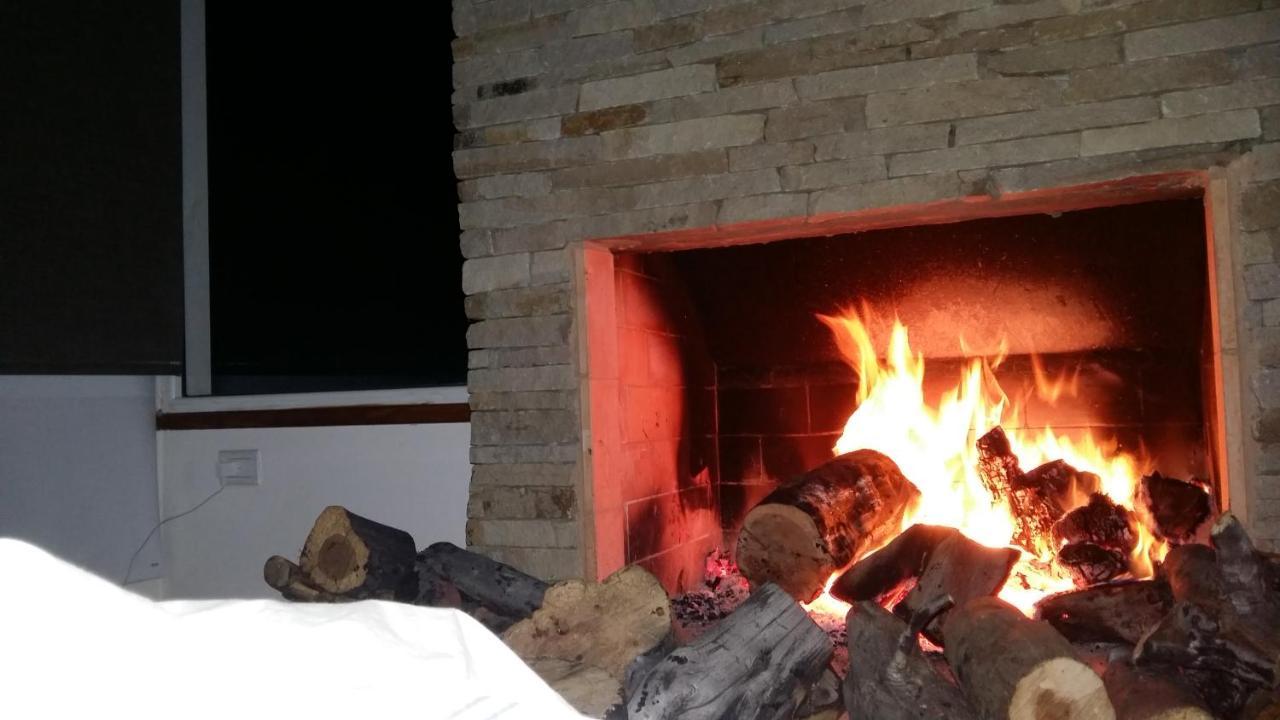 Вилла Mi Casita En La Loma Тревелин Экстерьер фото