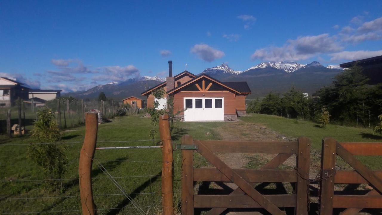 Вилла Mi Casita En La Loma Тревелин Экстерьер фото