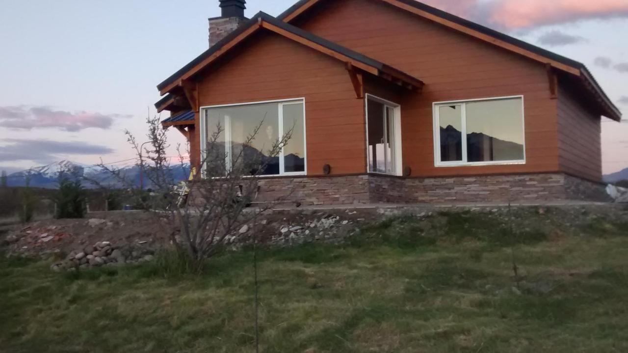 Вилла Mi Casita En La Loma Тревелин Экстерьер фото