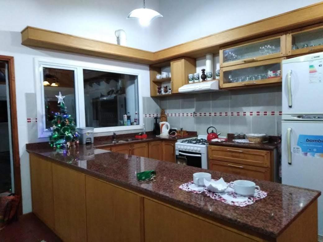 Вилла Mi Casita En La Loma Тревелин Экстерьер фото